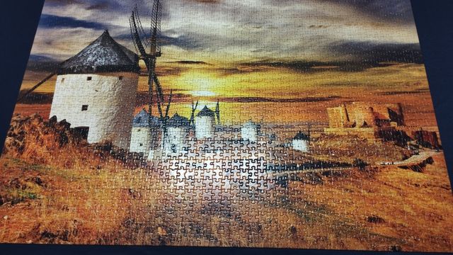 PUZZLE EDUCA 1500 PIEZAS