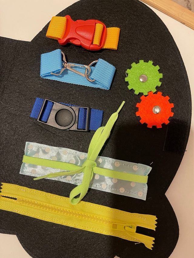 Custodia multisensoriale