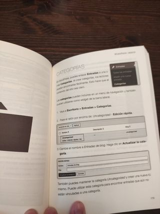 Libro Wordpress básico: Aplicación práctica (Spani
