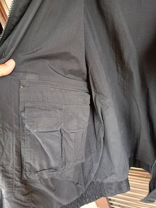 Giaccone 5.11 tactical nero