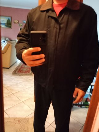 Giaccone 5.11 tactical nero