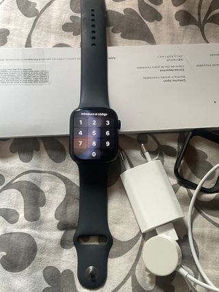 Appel watch serie 7