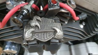 Harley davidson sportster 1200r