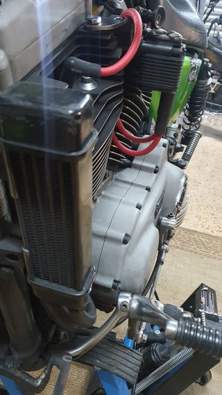 Harley davidson sportster 1200r