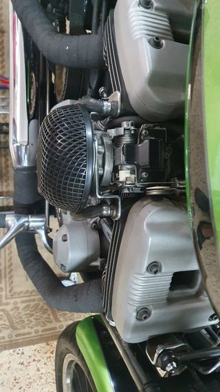 Harley davidson sportster 1200r