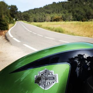 Harley davidson sportster 1200r