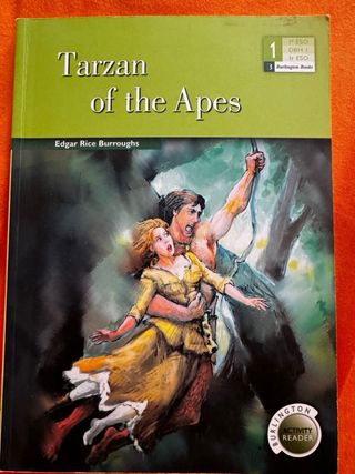 Tarzan of the Apes