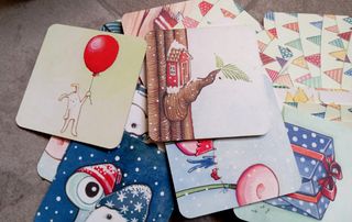 Juego de memoria de Ikea Sagoskatt