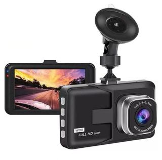 Cámara salpicadero + regalo