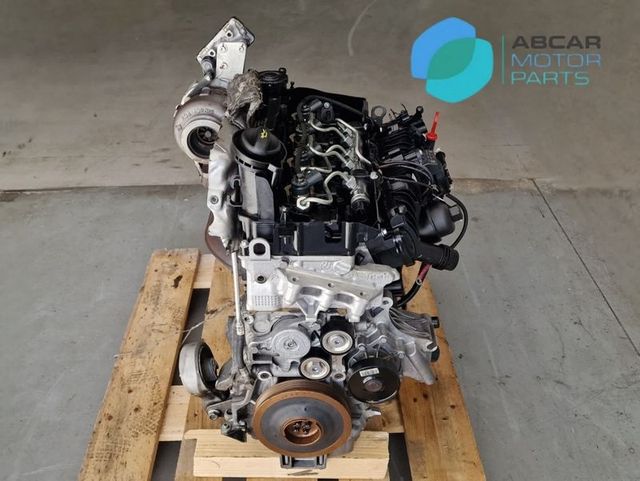 Motor Mini 1.6 d 112 cv N47C16A MINI / Toyota