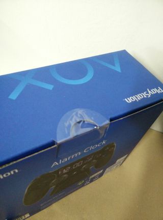 Sveglia PlayStation Controller Nero