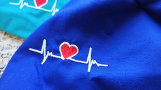 Cuffie da infermiere, oss, sala operatoria