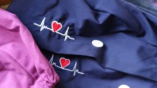 Cuffie da infermiere, oss, sala operatoria