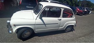 SEAT 600E 1980