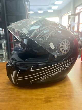 Casco moto Premier Angel