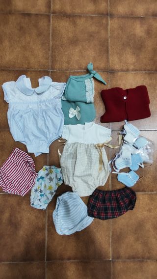 Ropa y accesorios newborn fotografía 