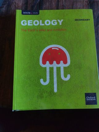 Libros Biología y Geología 3°