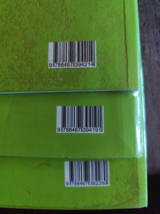 Libros Biología y Geología 3°