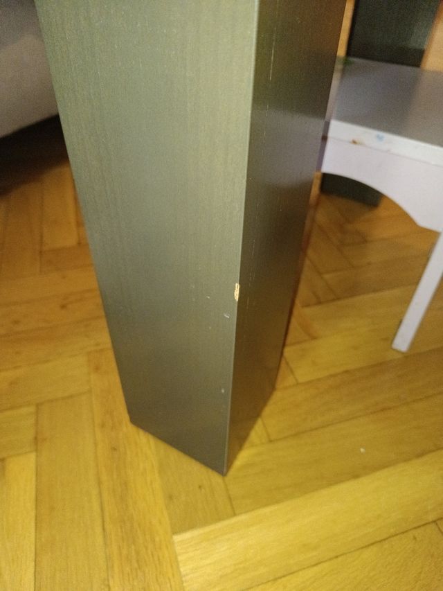 Mesa comedor auxiliar elevable