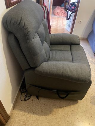 Sillon masaje relax