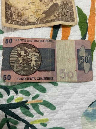 Lote de billetes antiguos se puede hablar precio