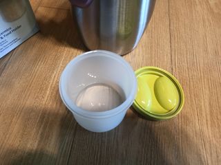 Porta biberones y alimentos térmico chicco