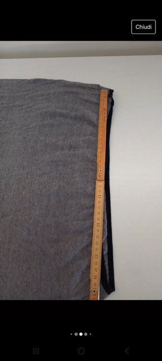 Gilet uomo XXL bensì Seventy