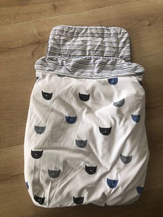 Saco silla universal bebé