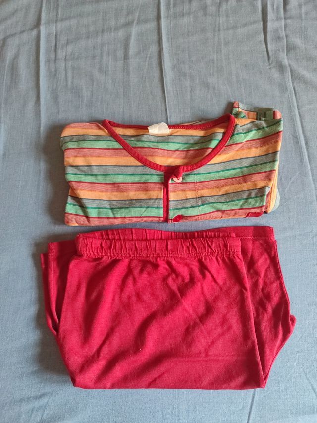 Pijama completo niño