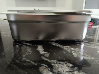 Contenedor aluminio