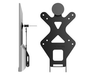 Soporte monitor y portatil o dos monitores + adapt