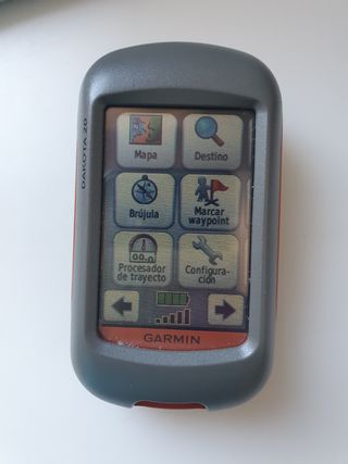 GPS Garmin Dacota 20