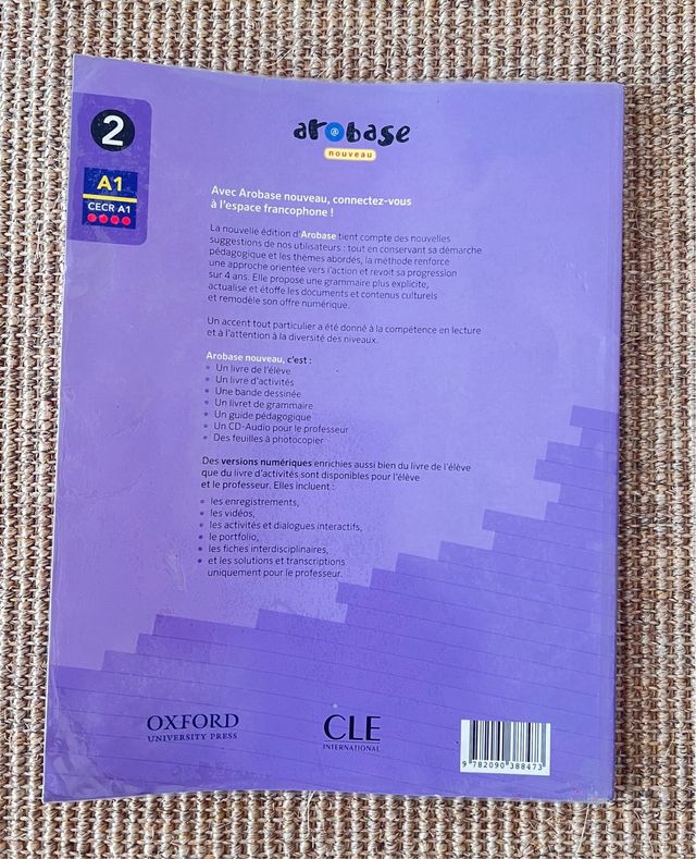 Actividades francés