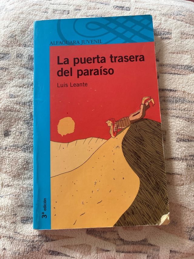La puerta trasera del paraiso
