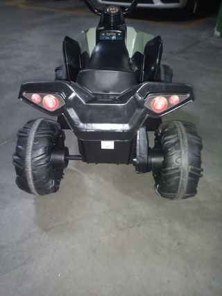 Quad eléctrico niño