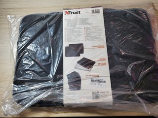 Funda maletín de transporte para portátil, laptop