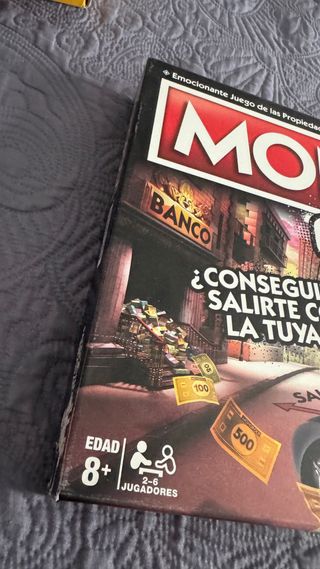Monopoly tramposo 