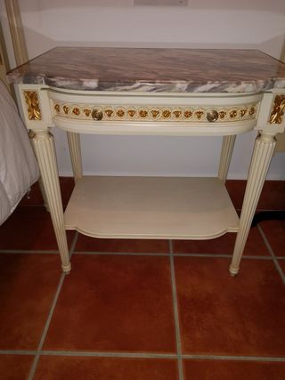 Habitacion completa estilo Luis XVI y Luis XV