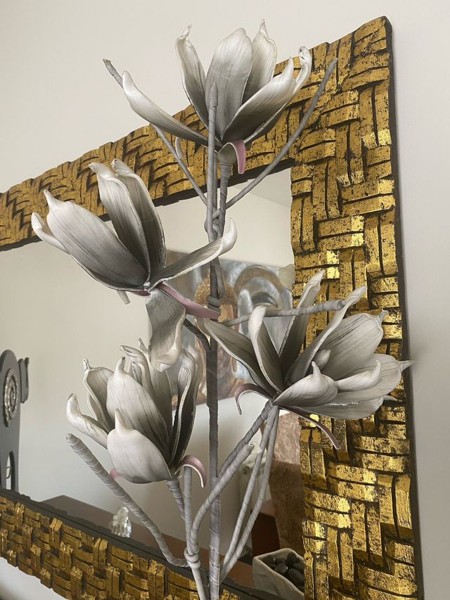 Jarron nacar alta decoracion exclusivo nuevo