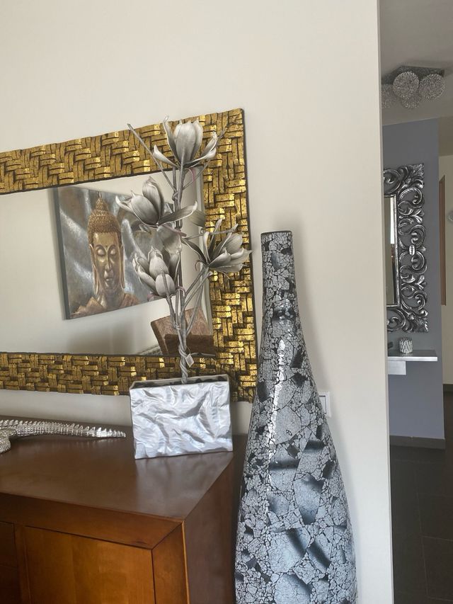 Jarron nacar alta decoracion exclusivo nuevo