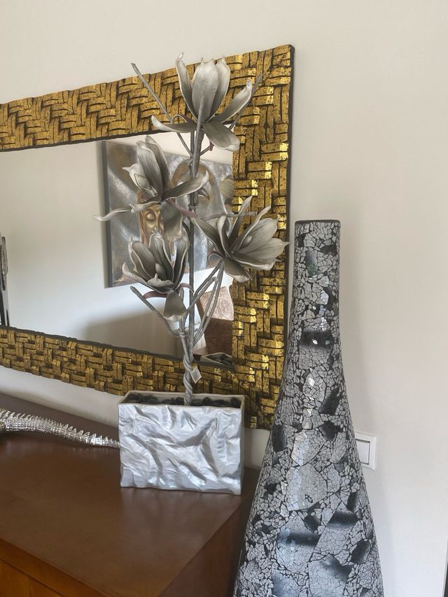 Jarron nacar alta decoracion exclusivo nuevo