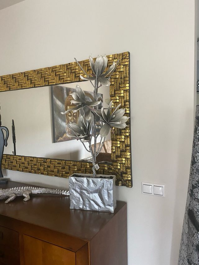 Jarron nacar alta decoracion exclusivo nuevo