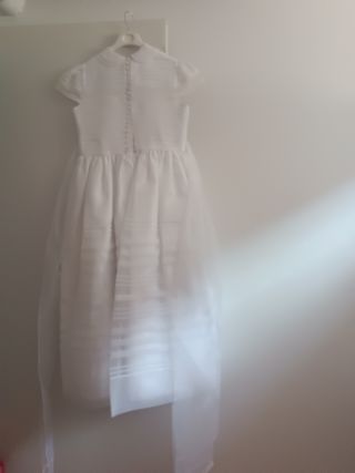 Vestido de comunión