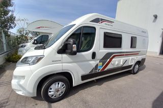 Camper Rimor 2022 - Horus 145