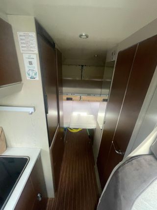 Camper Rimor 2022 - Horus 145