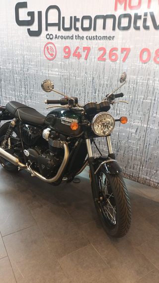 TRIUMPH T100 BONNEVILLE