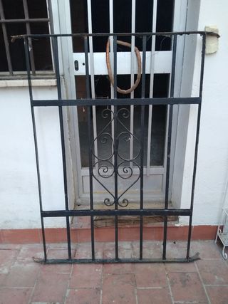 Reja para ventana
