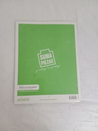 Libro biología y geología