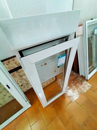 Ventanas oscilobatiente-climalit