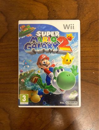 Super Mario Galaxy 2